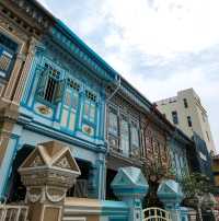 Joo Chiat's Peranakan Houses