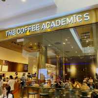 The Coffee Academics @ Pavilion Kuala Lumpur