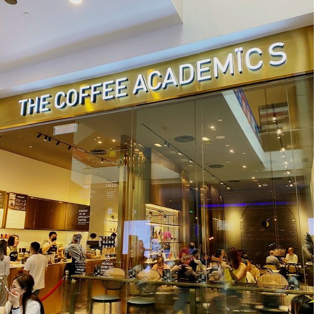 The Coffee Academics @ Pavilion Kuala Lumpur