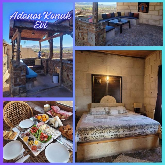 Desert Hotel : Adanos Konuk Evi