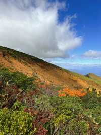 【福島】絶景すぎる日本百名山安達太良山
