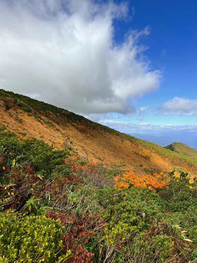 【福島】絶景すぎる日本百名山安達太良山