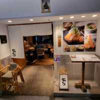 Family Friendly Katsukura Tonkatsu Restaurant