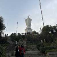 Sanctuary on San Cristóbal Hill