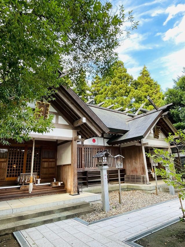 【山形県/伊勢両宮】2023年行ってよかった！山形県の神社⑤