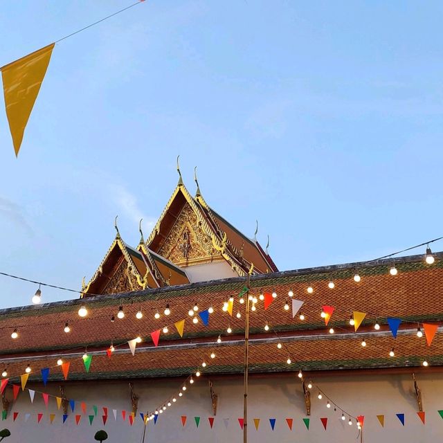  💠 วัดสุทัศนวราราม วรวิหาร