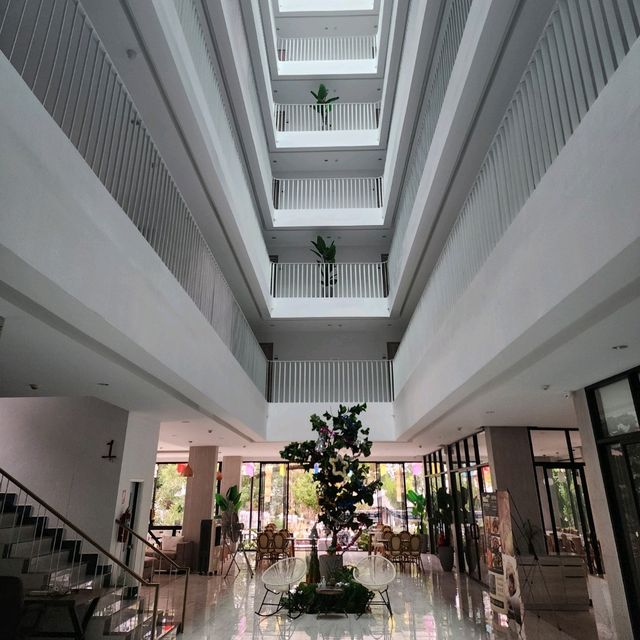 โรงแรมทรีธารา ลำปาง