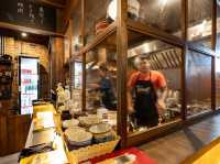 Twins Izakaya Khaolak ร้านอร่อยสไตล์ญี่ปุ่น