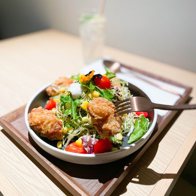 《☕️將軍澳海旁全新日系Cafe🇯🇵》