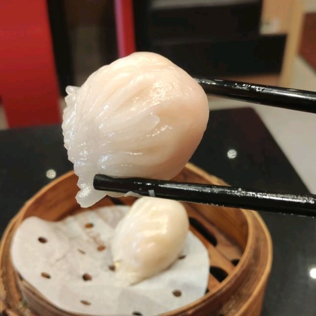 粵式飲茶~ 一盅兩件~新鮮味道~功夫點心