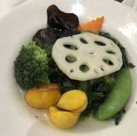 台灣台北｜彭園婚宴廣場 個人套餐吃什麼～