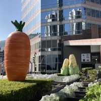 《🍆🫑🎃巨型蔬果主題兒童遊樂場～歷奇公園》