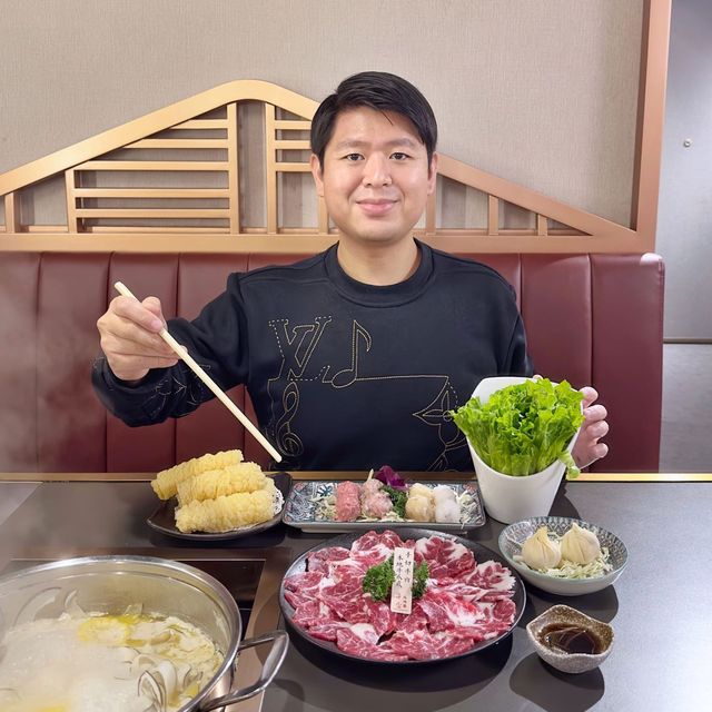 高質😍騸牯牛🐂火鍋🍲