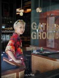 Gather Ground ☕ คาเฟ่พัทยาสุดเท่ ที่พลาดไม่ได้
