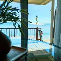 ที่พักติดทะเลจันทบุรี Maldivesbeachresort