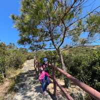 「南朗山」親子👩‍👩‍👧‍👦遊