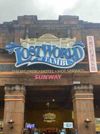 Review For Night Park Lost World Tambun