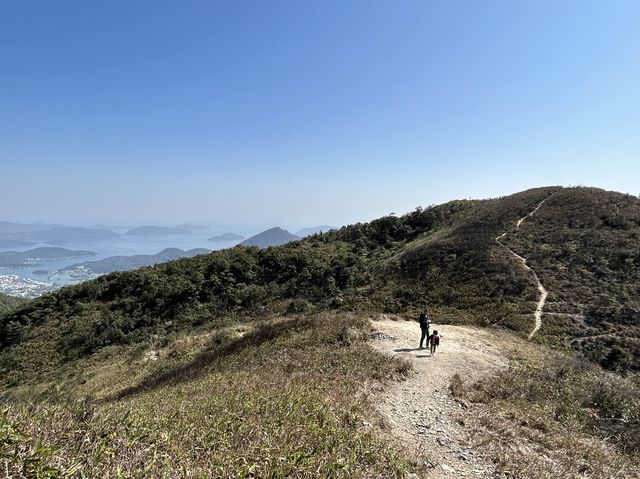 【 新年行大運 】誰說香港不美?大地在我腳下 【 新年行大運 】誰說香港不美?大地在我腳下