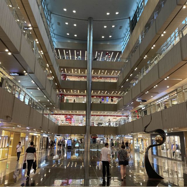 great shopping mall 