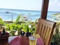 Island paradise in Indonesia archipelago Bali