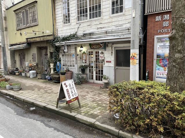 新潟　食べログ100名店旬魚酒菜五郎、自家焙煎珈琲巡り