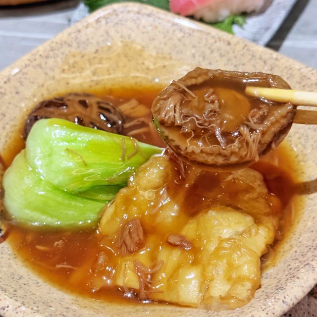 旺角🎊新開🎊放題，乾鮑🔥燒蠔🦪任食