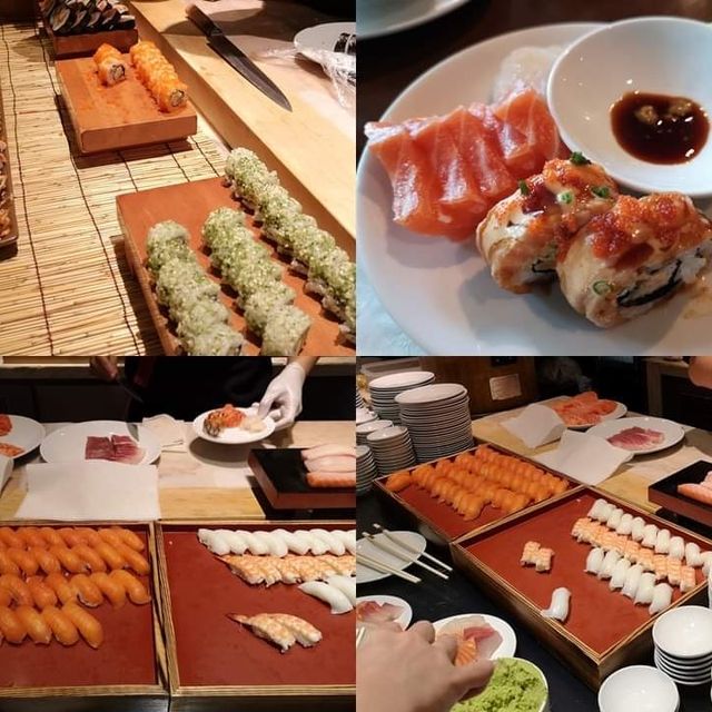 Goji Kitchen Buffet