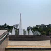天水圍公園綠化探點