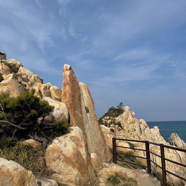 울산 필수 여행 코스 대왕암공원