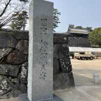 松江城と堀川めぐり