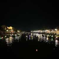 會安五光十色的燈籠之城🤩