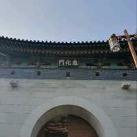 서울 도심지에서 즐기는 과거여행, 한양도성길(낙산공원)