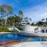 ความสุขทะเลคราม Hyatt Regency Koh Samui