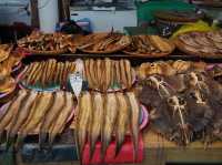 Yeosu City & Fish Market,South Korea (1)