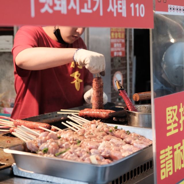 台北烏來｜烏來老街