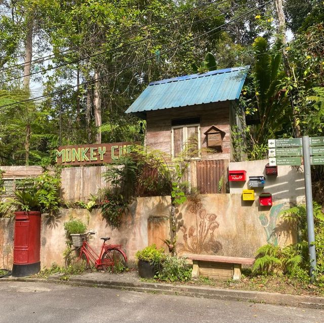 Early Morning Retreat at Penang Hill