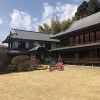 【高麗郷古民家】