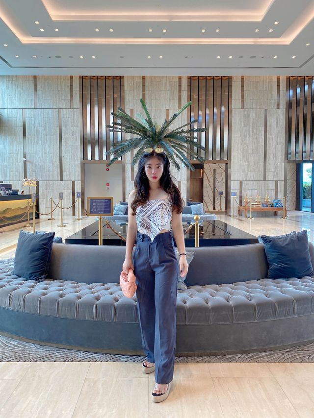 Dusit Thani Laguna Singapore 