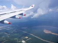 【MH】マレーシア航空の機窓特集🗺