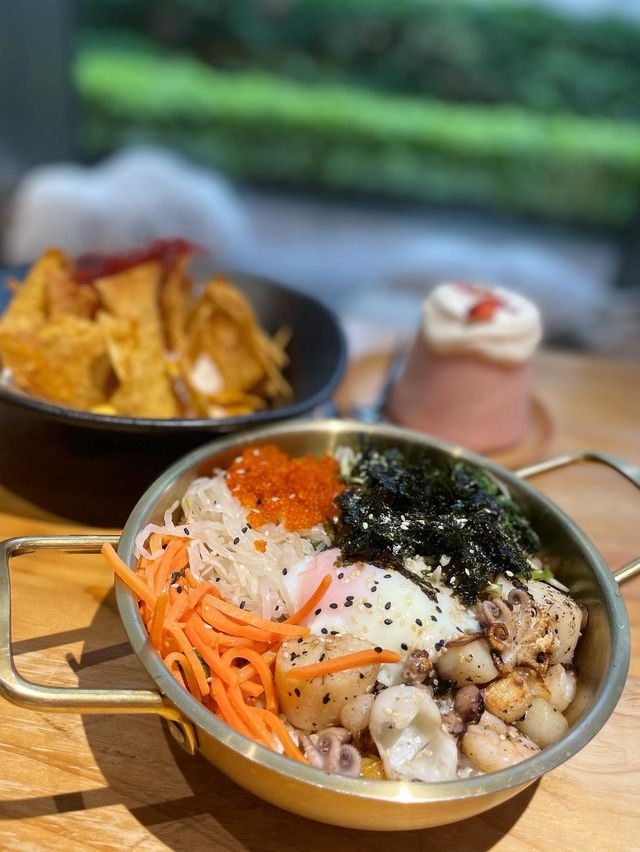 ᪥韓國fusion料理又創新又美味᪥