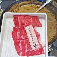靚牛🐂台式🍲火鍋🤩放題