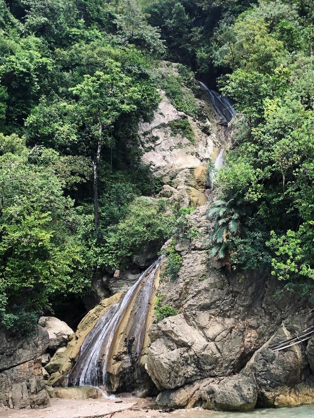 🏝️ Just go with the flow.