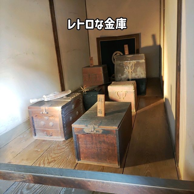 高知県！旧山内家下屋敷長屋展示館はまるでタイムスリップをどっぷり味わえる