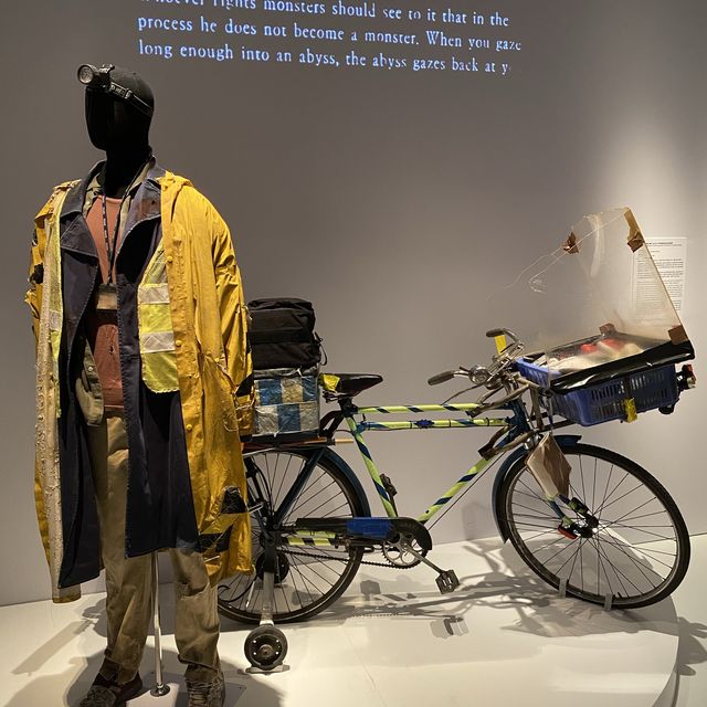 「無中生有」香港流行文化展覧