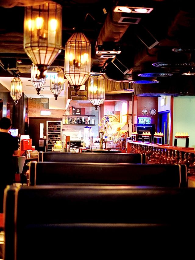  銅鑼灣｜飽覽維港美景高質火鍋店