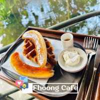 Fhoong Cafe 🦊  @ Chanthaburi