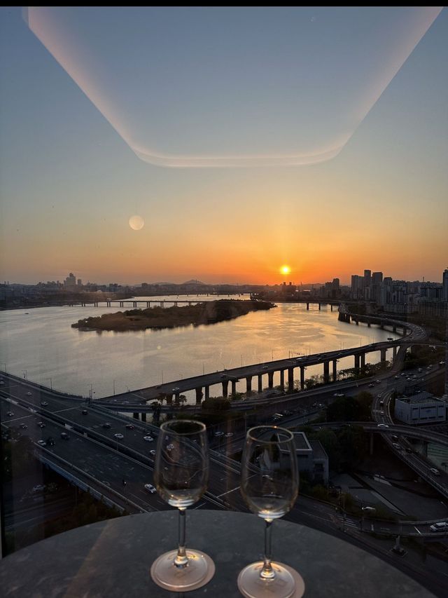 🇰🇷韓国 /ソウル おすすめホテル🖤5つ星★ HOTEL NARU SEOUL