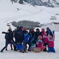 Shymbulak Ski Resort 