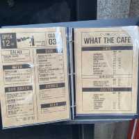 청담동 와인바 왓더바 what the bar
