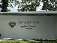 ศูนย์ประวัติศาสตร์ช่องเขาขาด HELLFIRE PASS
